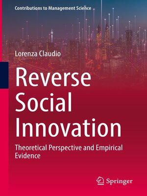 cover image of Reverse Social Innovation